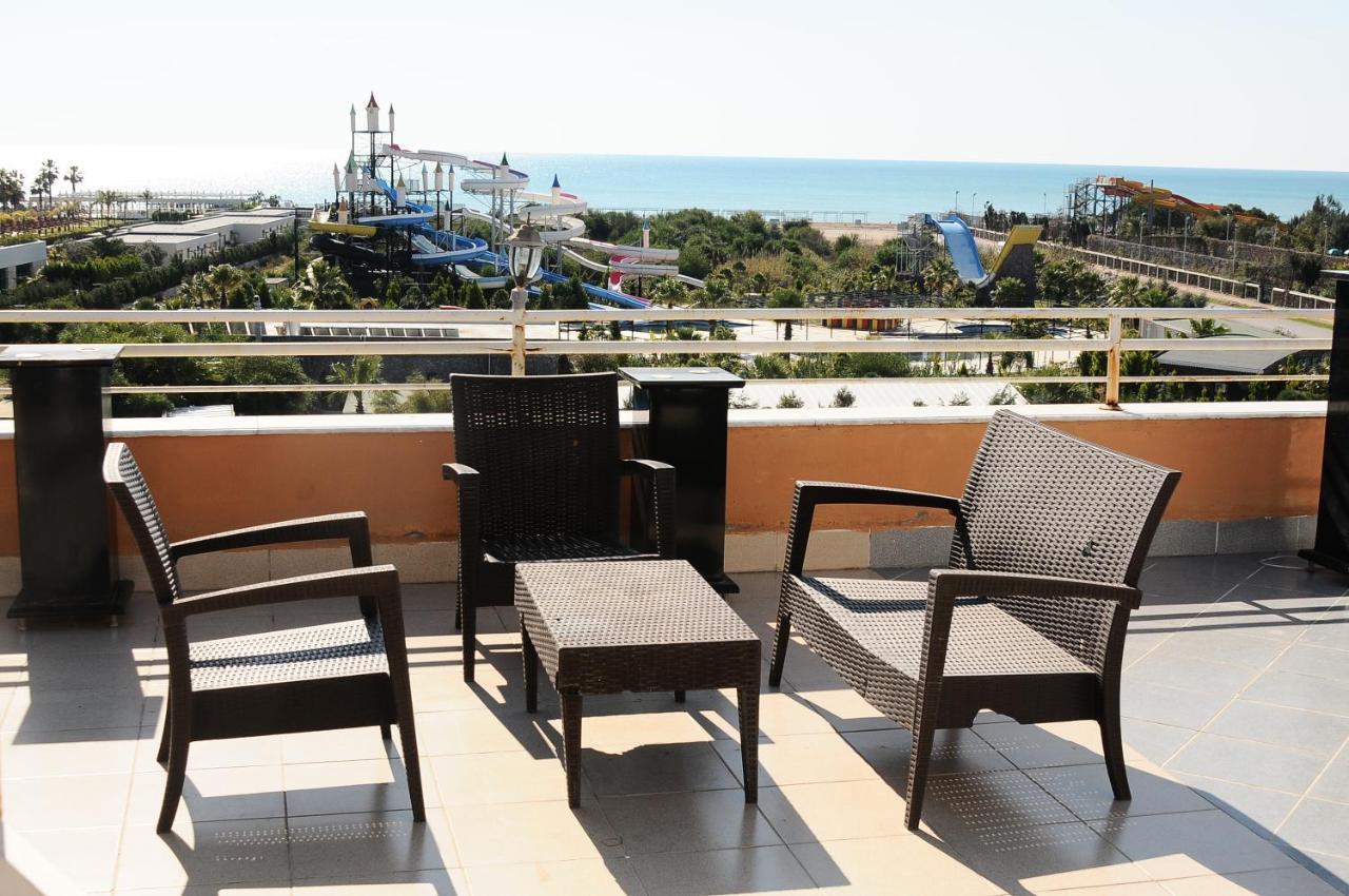 Mina Apart Otel Kundu Exterior photo