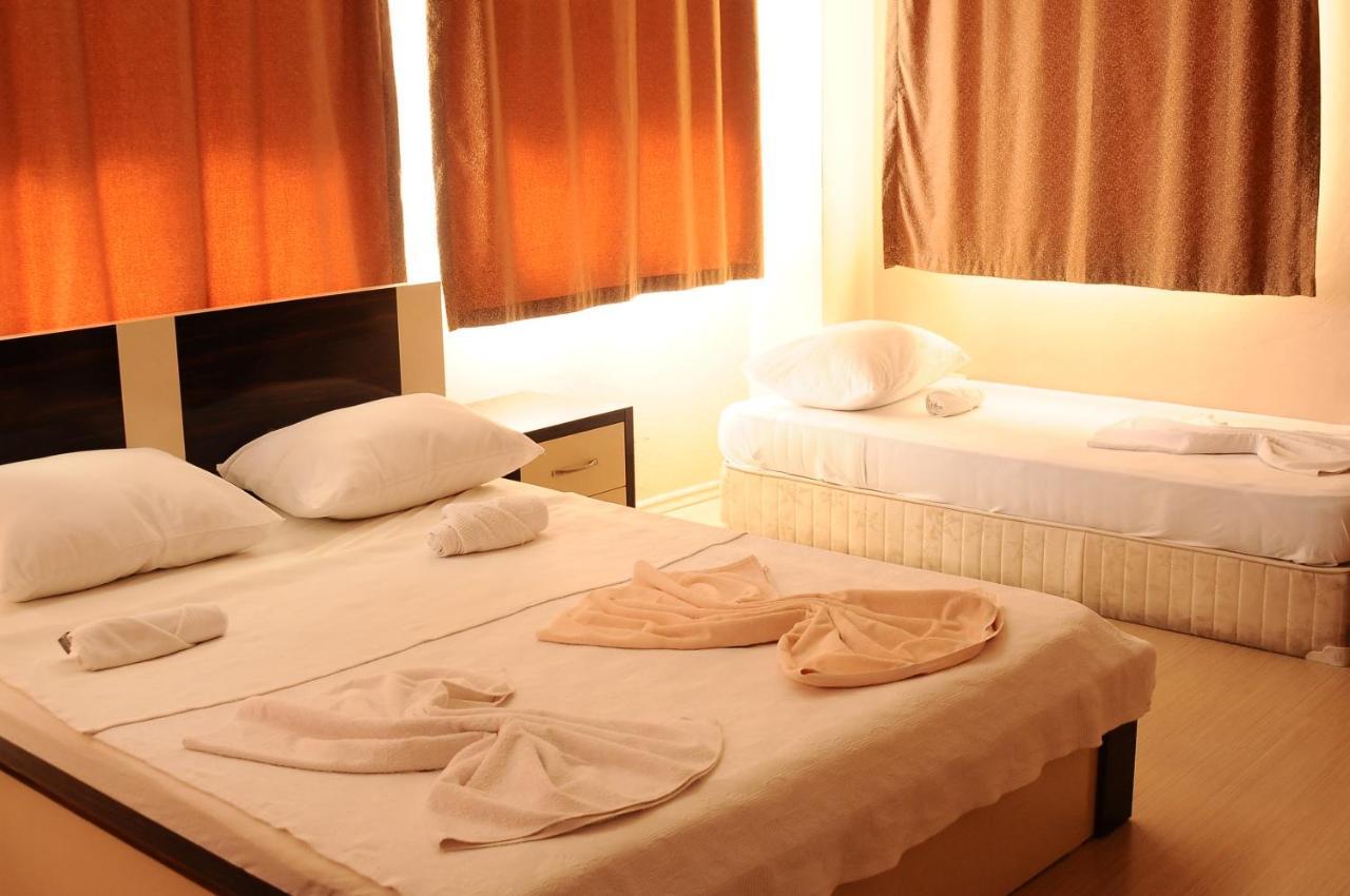 Mina Apart Otel Kundu Exterior photo