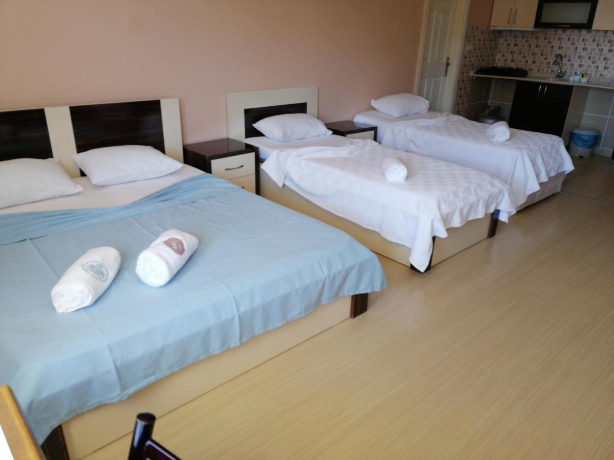 Mina Apart Otel Kundu Exterior photo