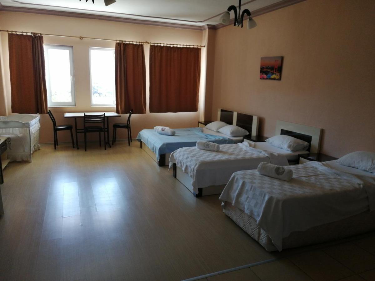 Mina Apart Otel Kundu Exterior photo
