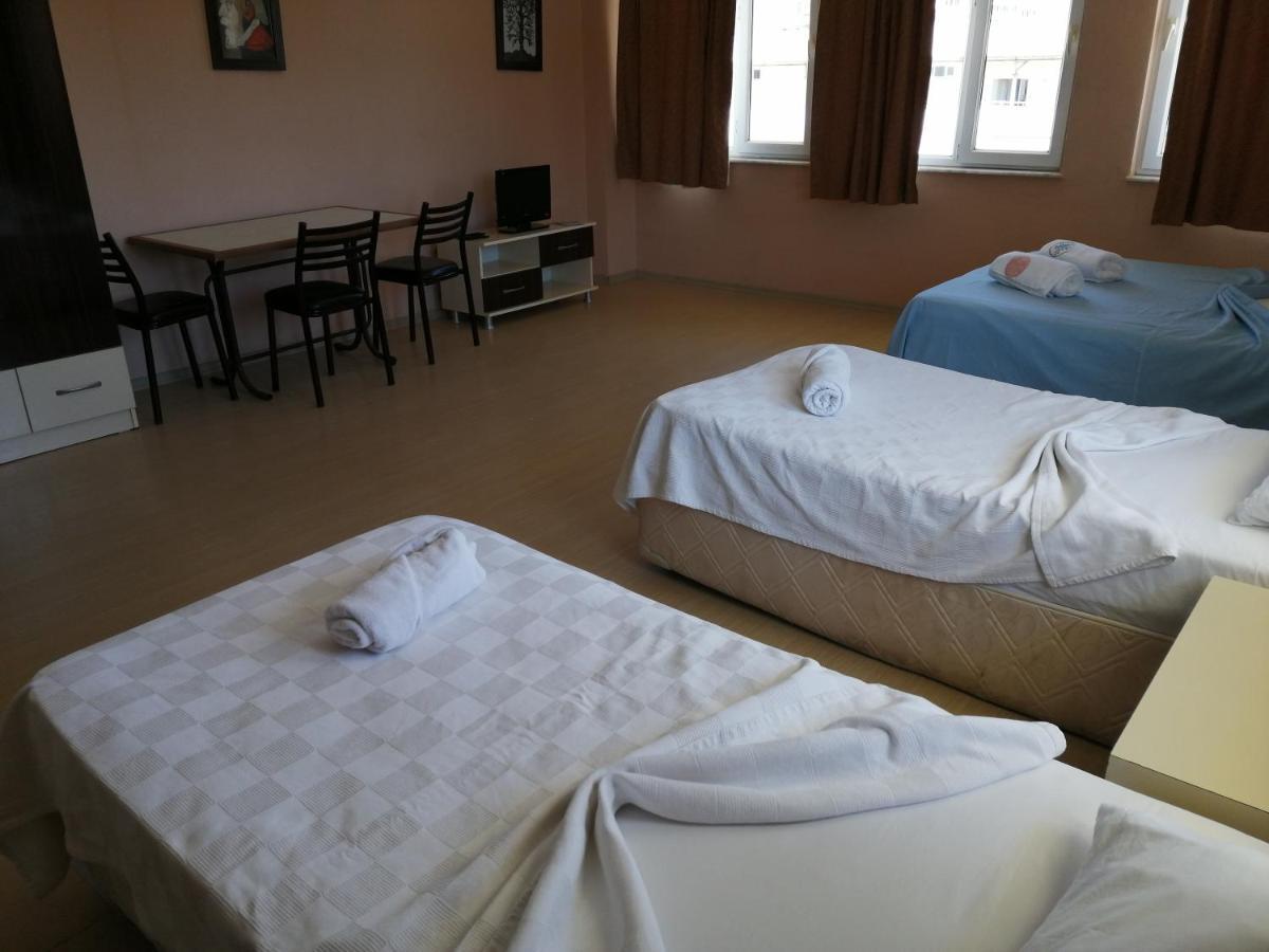 Mina Apart Otel Kundu Exterior photo